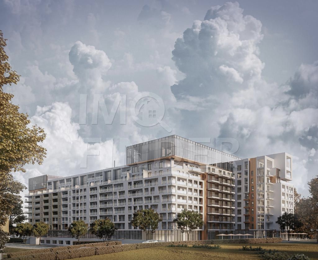 Vanzare spatii comerciale, imobil nou, zona Soporului - Poză 1