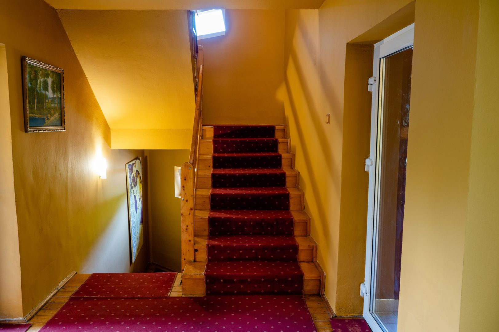 "Hanul Lupilor" | Pensiune de vânzare | Râșnov - Poză 11