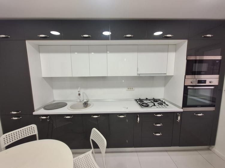 🏡 3 Camere Decomandat De Vanzare | Et. 10 | Renovat  | Calea Rahovei - Poză 2