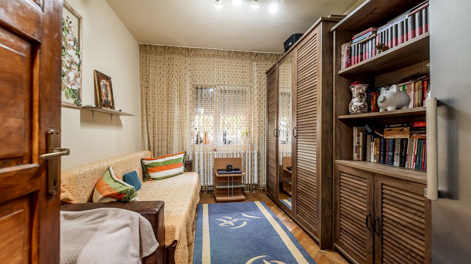 🏡 3 camere, 2 băi, parter – Aurel Vlaicu | 79.000 € - Poză 5