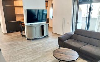 3 camere spațios si  cu terasă generoasă, la intrare în Dumbrăvița - Poză 1