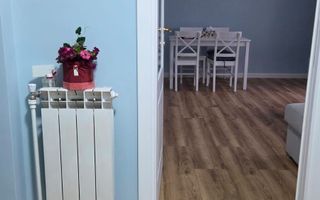 Apartament 3 camere decomandat  Podu Ros Cotnari 150.000 euro - Poză 7