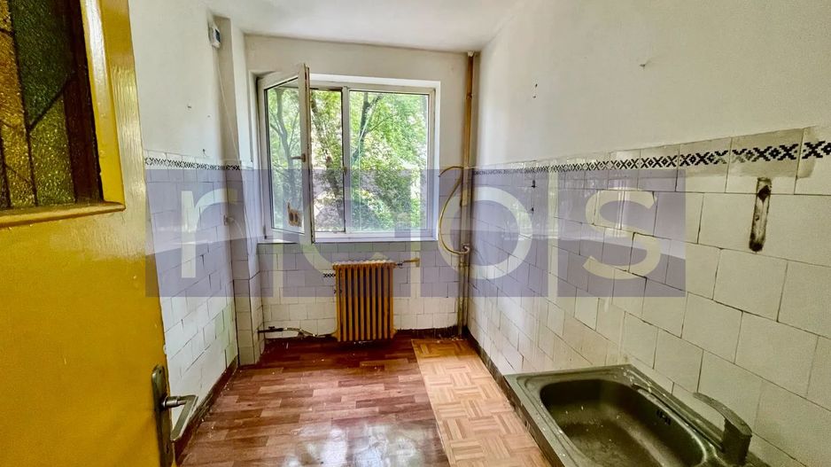 APARTAMENT 3 CAMERE 61MP GARA DE NORD/PLEVNEI SEMIDOMANDAT DUBLU VEDERE - Poză 7