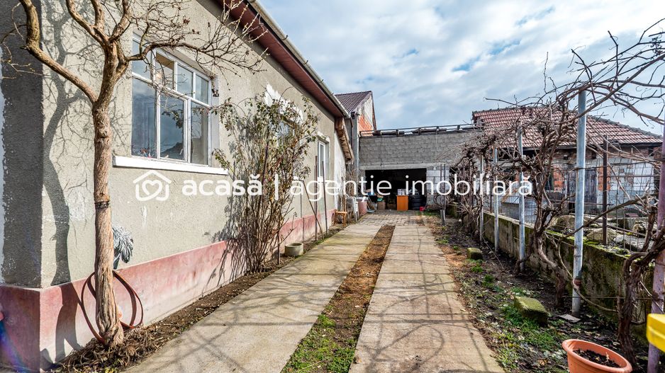 Casă de renovat cu 773 mp teren la preț de apartament - Poză 5