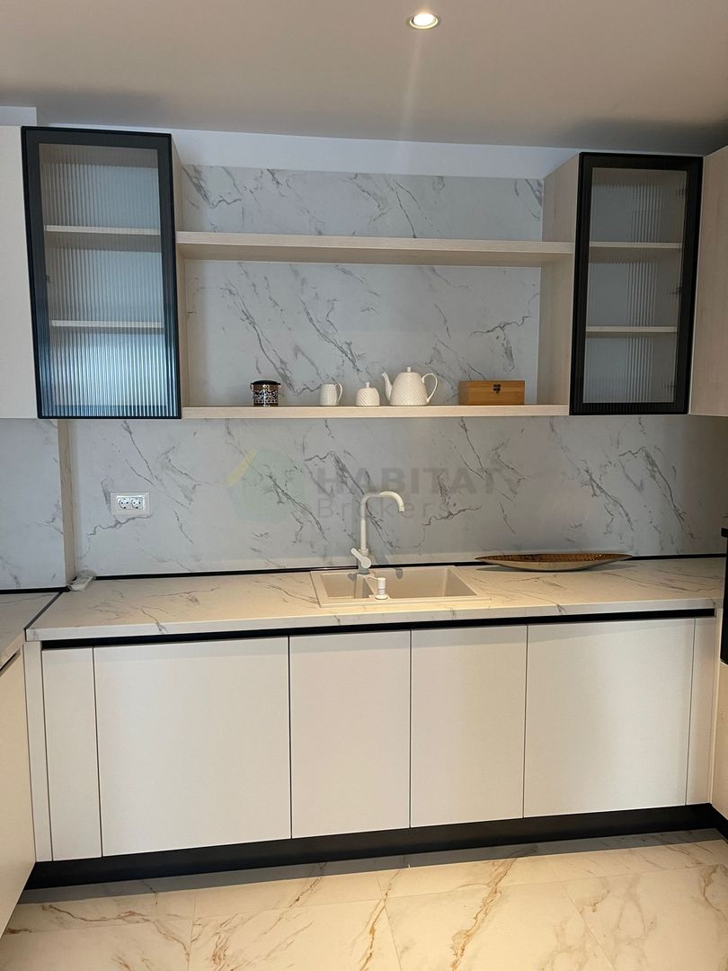 Apartament de Lux 2 Camere – One Cotroceni Park | Totul Nou | Mobilat Modern - Poză 11