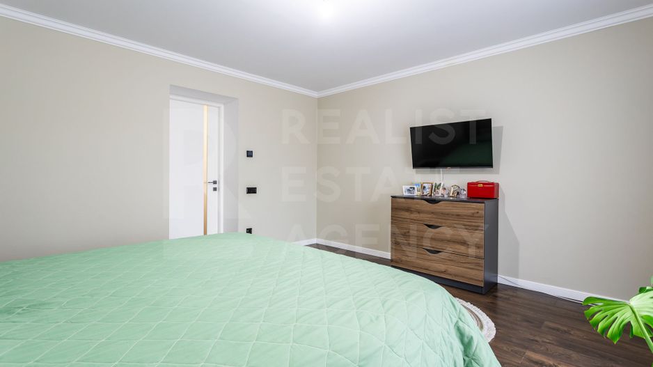 Vânzare, casă, 2 nivele, sat Cojusna, Strășeni - Poză 3