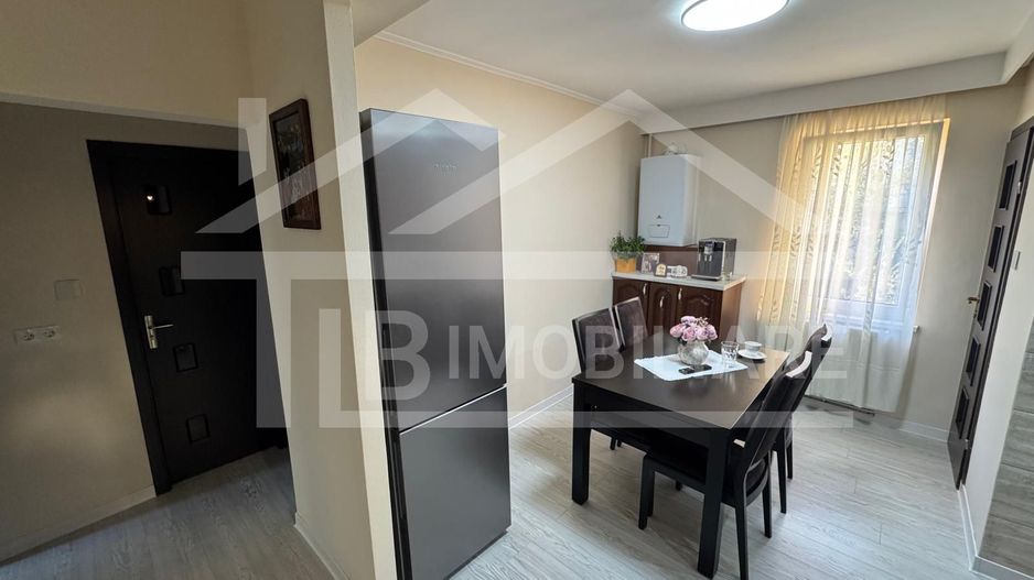 Apartament cu 3 camere,  modern, decomandat, 67mp, zona DImitrie Cantemir - Poză 11