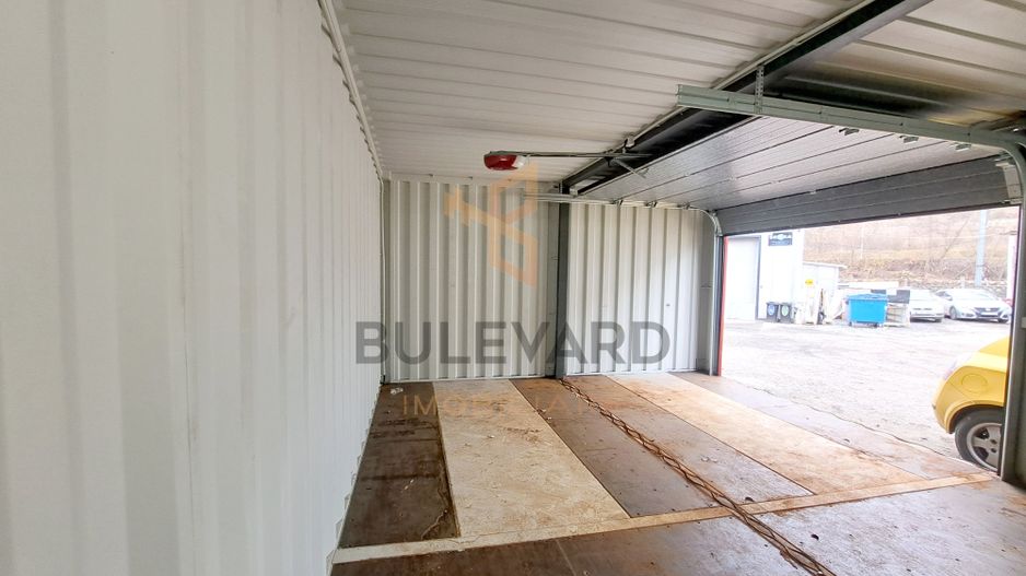 Spatiu tip container de inchiriat in zona Calea Baciului! - Poză 5