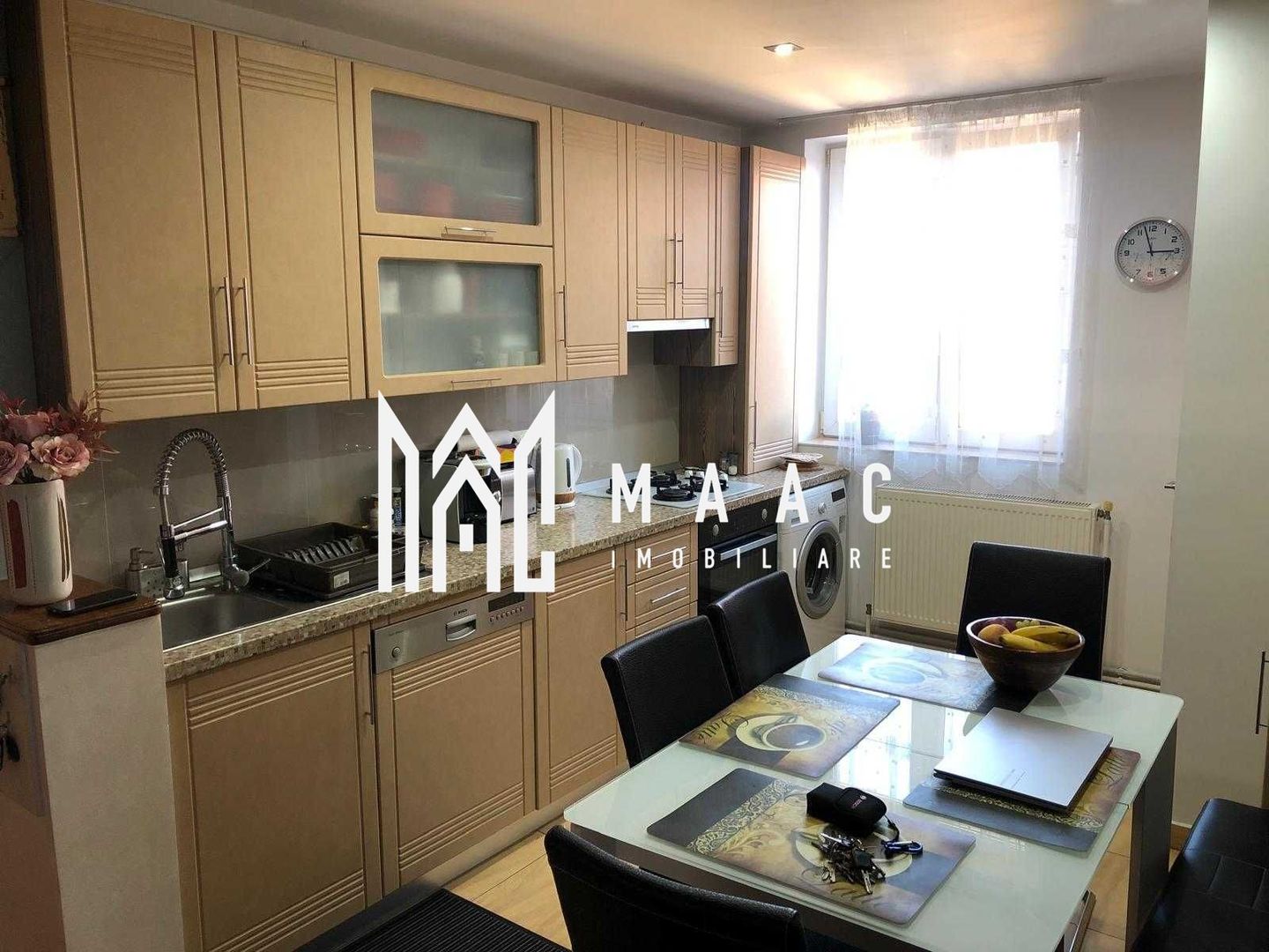 Apartament 3 camere | 64 mpu | Turnisor - Poză 3