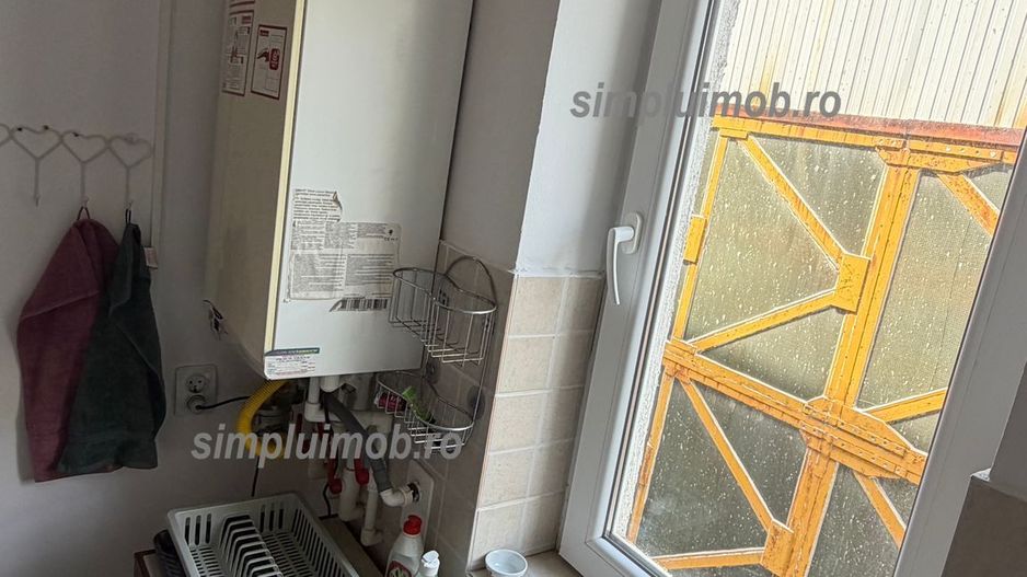 Cochetă mobilată utilată bloc nou centrală proprie - Poză 5