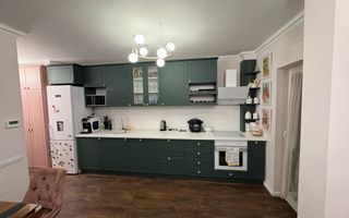 Apartament modern cu balcon si parcare subterana – Cartier Buna Ziua - Poză 3