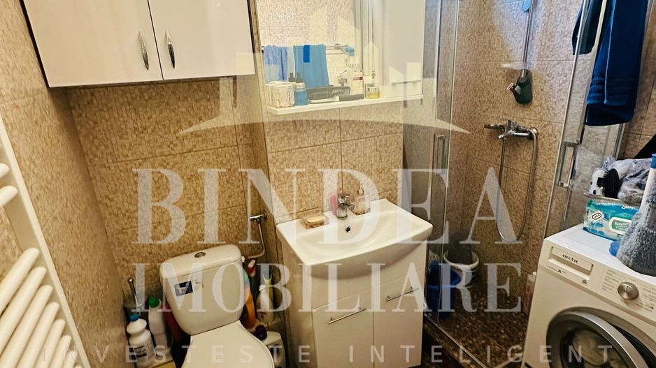 Apartament 2 camere decomandat etaj intermediar, centrala+ clima - Poză 7