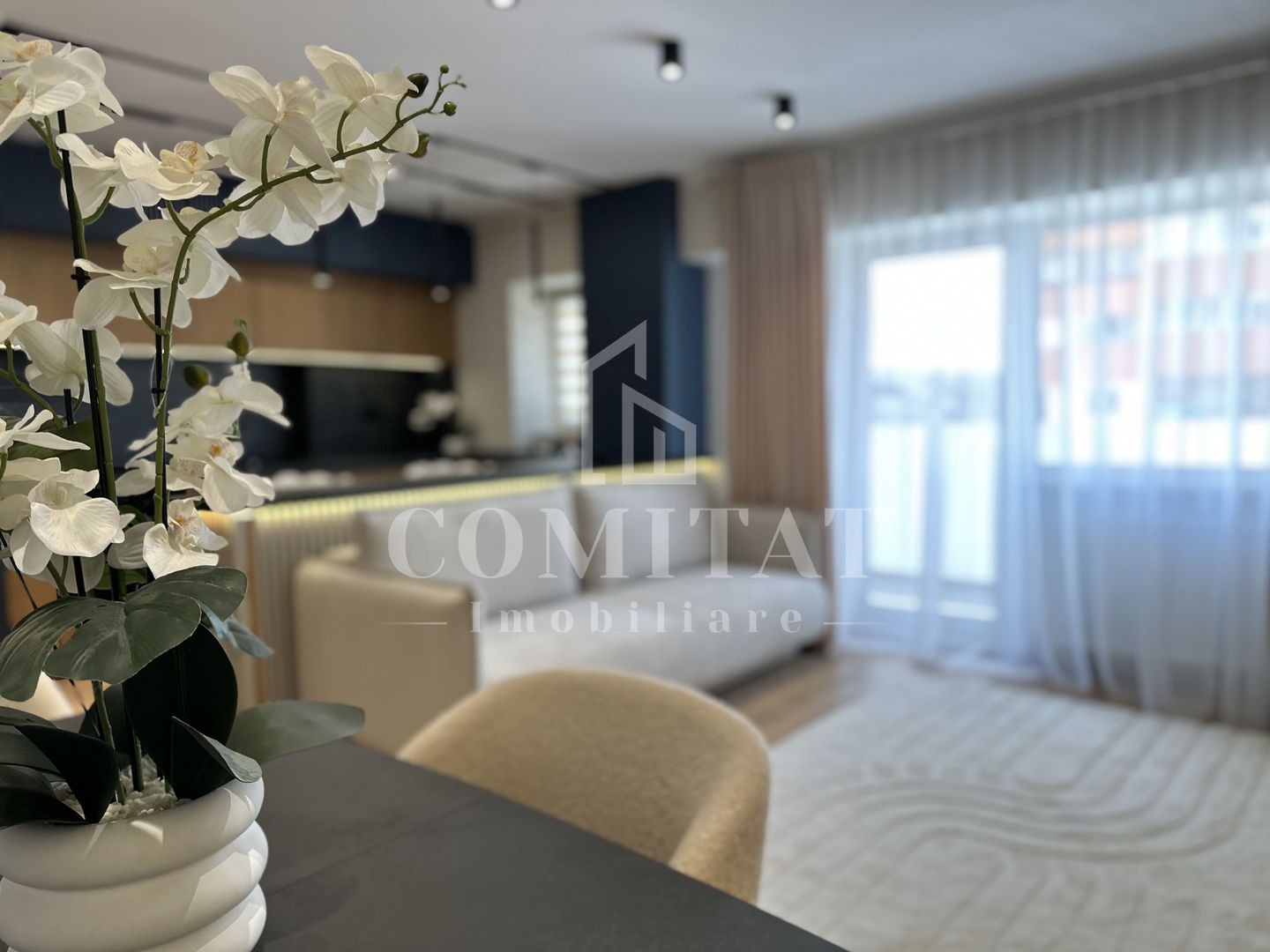 Apartament ultrafinisat | Etaj intermediar | Zorilor - Poză 3