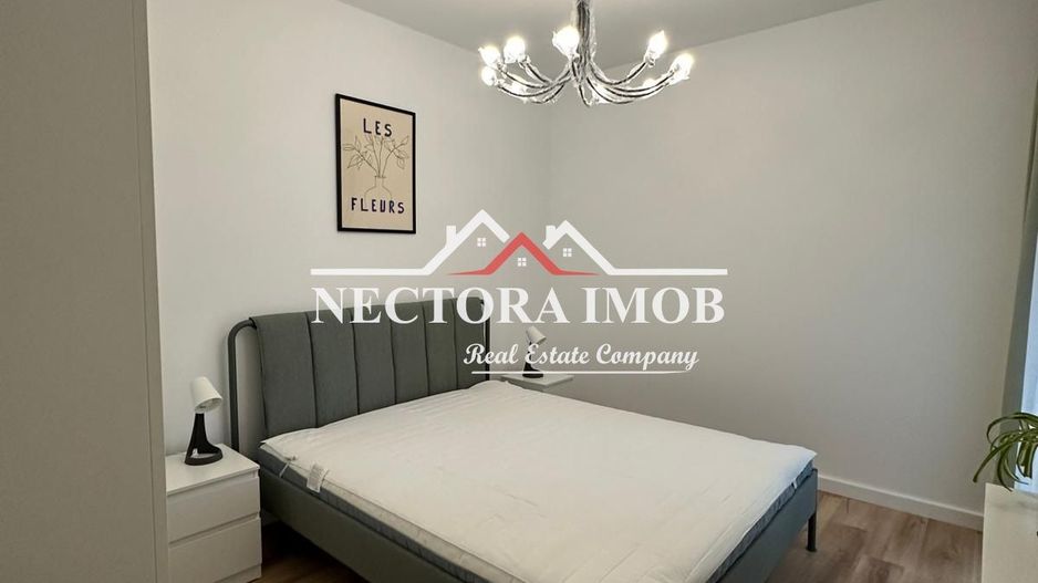 NECTORA IMOB-Apartament 2 camere, Str. Tudor Vladimirescu, Parcare - Poză 6