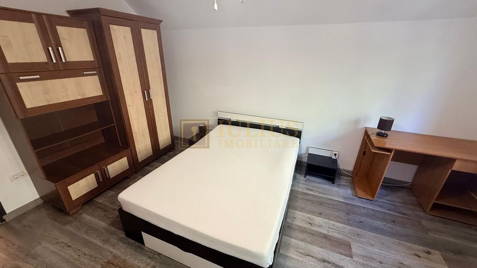 5 camere| 120 mp| 4 dormitoare| 1 camera depozitare| 2 bai| terasa 20 mp| - Poză 8