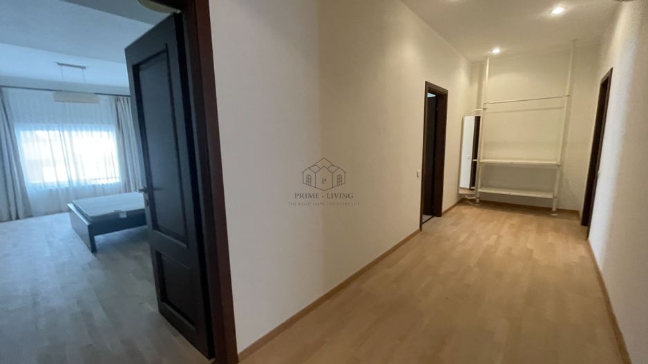 APARTAMENT SUPERB CU 3 DORMITOARE LA INCHIRIERE LANGA PARC HERASTRAU - Poză 12