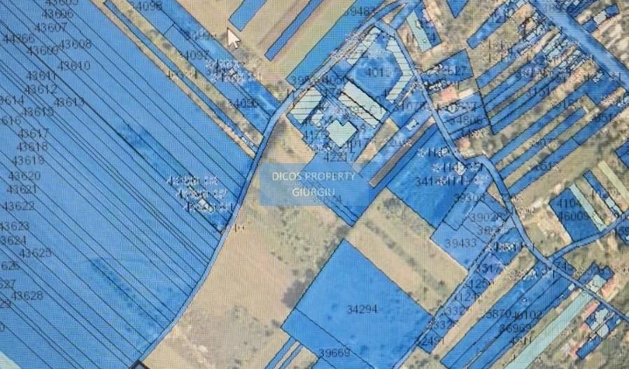 Teren intravilan Drumul Fermei - Poză 1