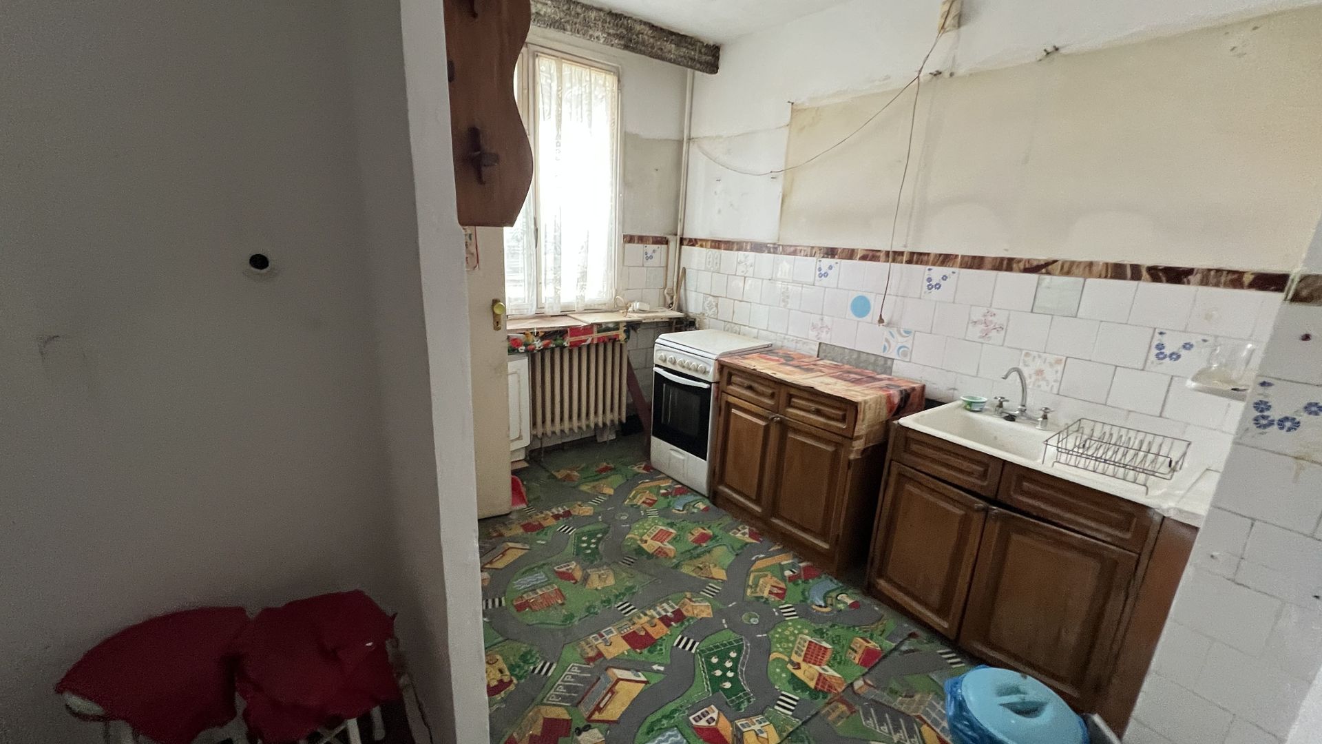 Apartament 2 camere necesita renovare Valea Argesului, Drumul Taberei - Poză 3