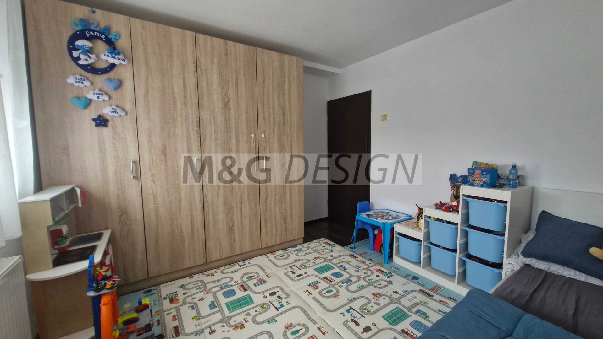 Ap 2 camere decomandat + curte, bloc nou zona Brancoveanu - Poză 3