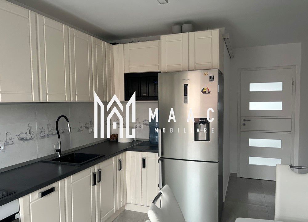 Apartament 2 camere | Selimbar | Curte | Gradina privata 170 mp - Poză 6