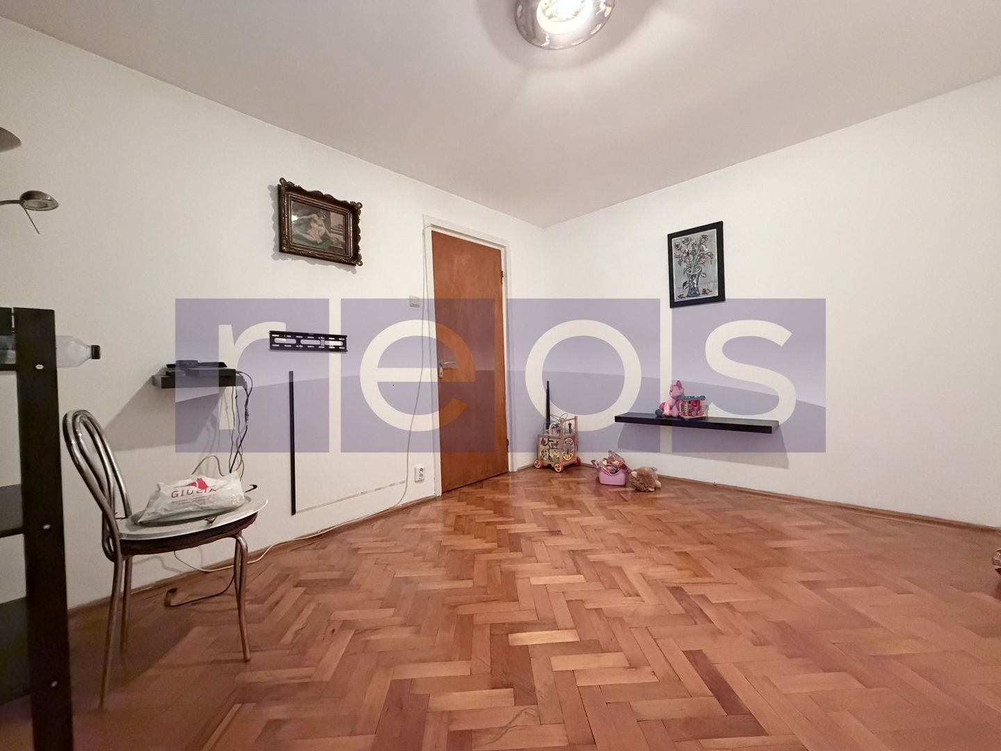 VANZARE 2 CAMERE | METROU JIULUI | ETAJ 2 | - Schiță 8