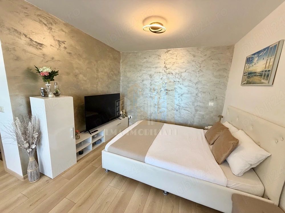 Garsoniera semidecomandata Top City Tractorul Brasov - Poză 2