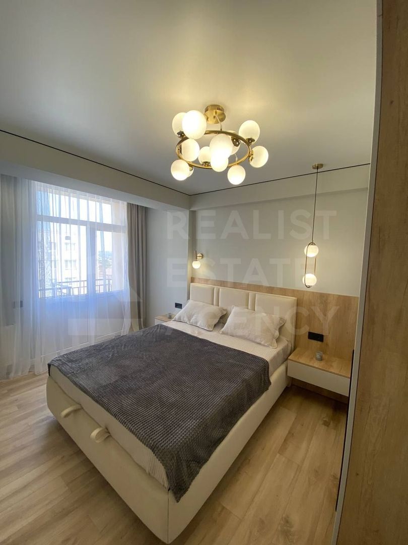 Vânzare, apartament, 3 camere, str. Cartușa, Dulești - Poză 3