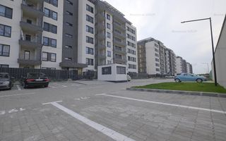 PIPERA LAKE, apartament 3 camere PARTER / 7 cu 41 mp. gradina si parcare - Poză 24