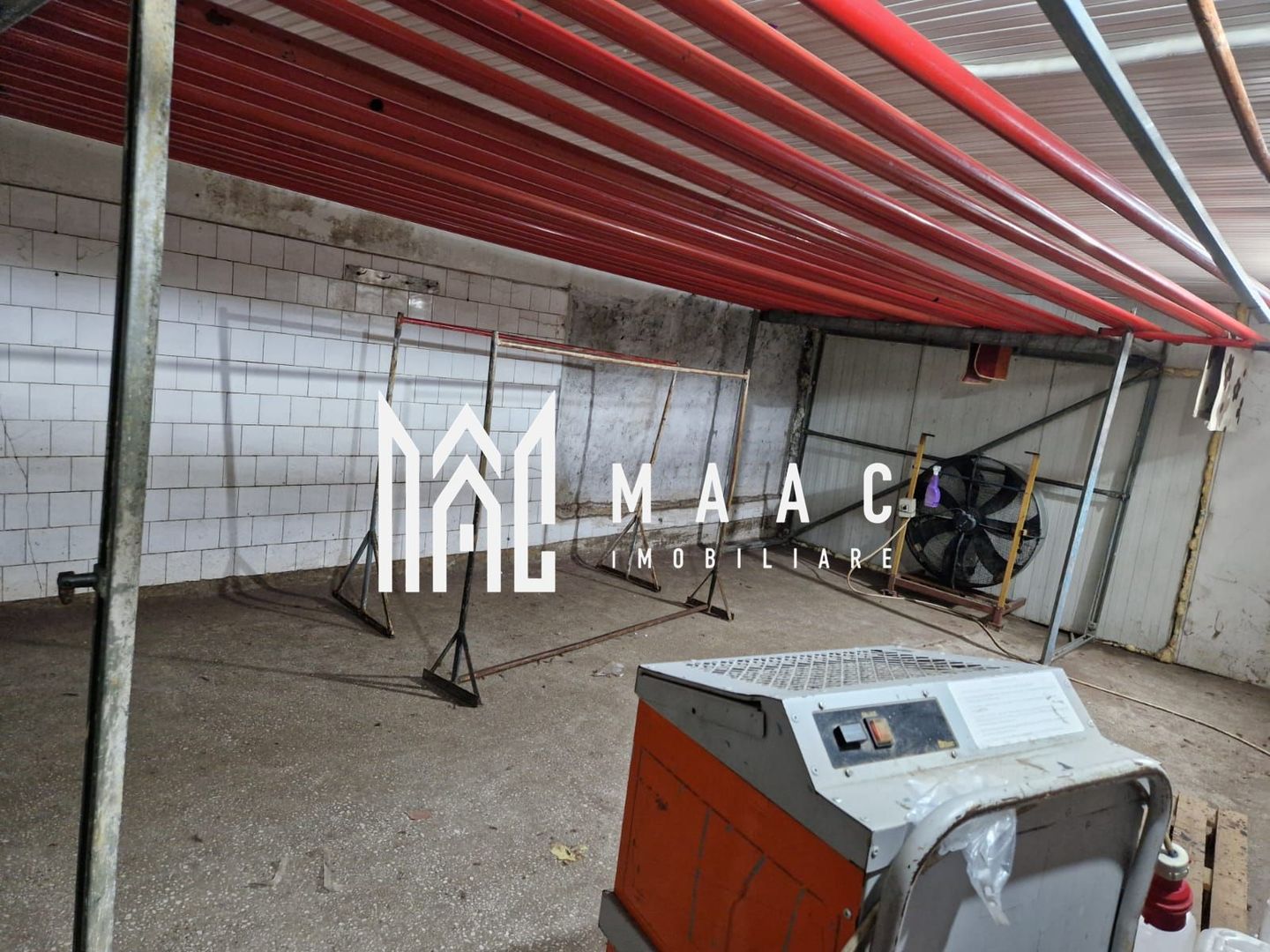 Spatiu comercial | Teren | 1533 MP | Gradina | Turnisor - Poză 5