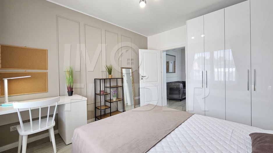 Inchiriere apartament 3 camere situat in vila privata, zona UMF - Poză 11