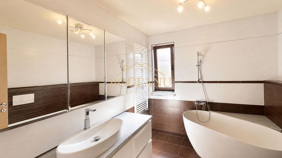BG196-Apartament 3 camere premium, Dumbrăvița, terasă și carport - Poză 14