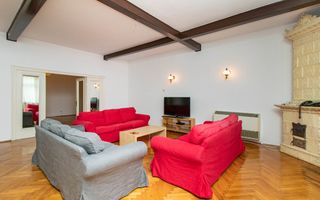 Inchiriere - Rezidenta/Birouri - Vila cu curte - Aviatorilor - Poză 4