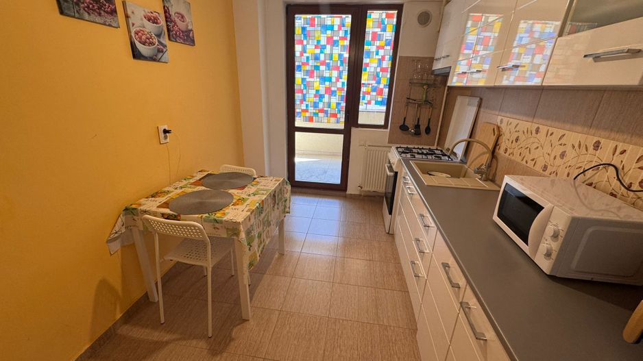 Cartierul Latin 3 camere P/4 Centrala 78mp - Poză 9