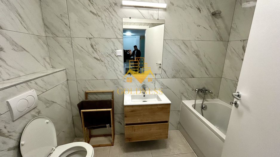2 camere open space, Parcare, Modern, Eroilor Residence, Floresti - Poză 10