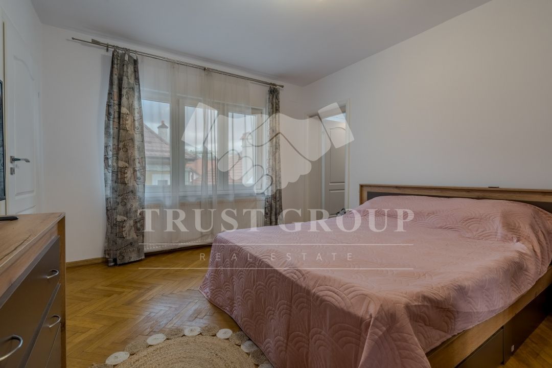 Casa individuala - Ultracentral | Dealul Cetatii | Renovata Integral - Poză 17