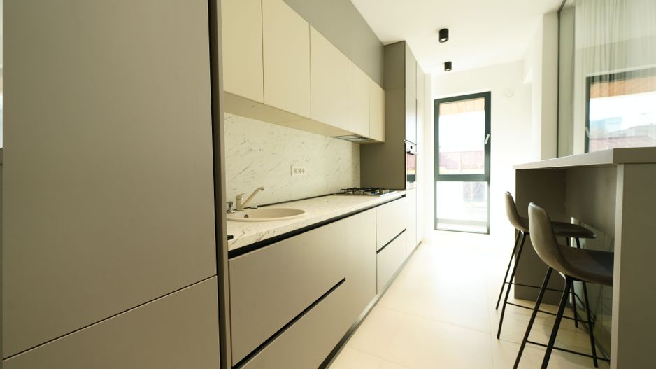 2 Camere + Parcare, Nusco City, Aviatiei, Promenada, Metrou - Poză 4