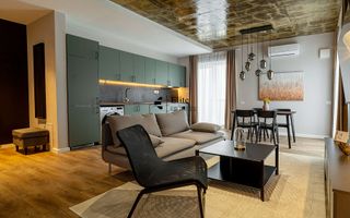 Apartament nou cu 2 camere cu o terasa de 46 mp - Poză 3