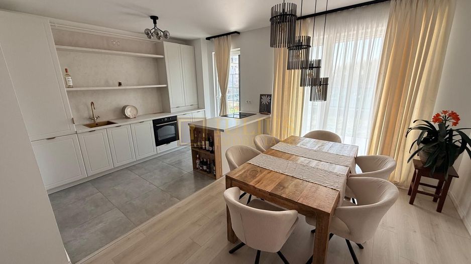 2 camere cu grădină proprie- Complex Denya Forest, - Poză 3