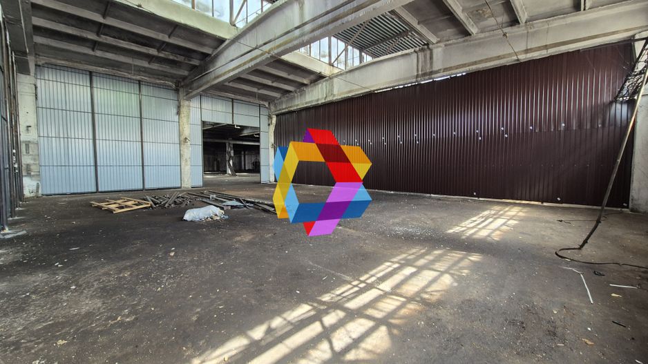 Hala industriala - 240 mp - Poză 5