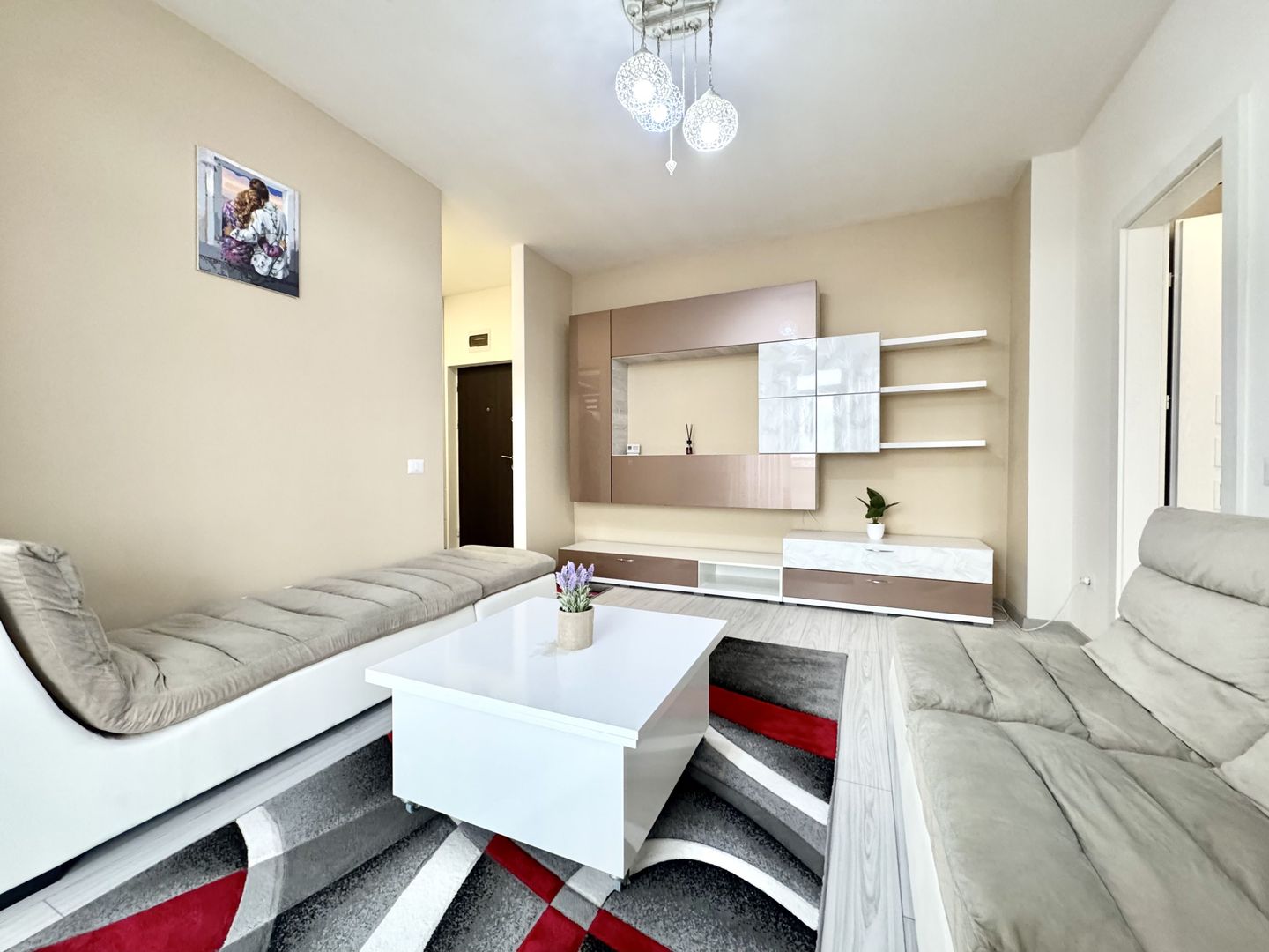 3 camere, dormitor cu baie proprie – Braytim - Poză 4