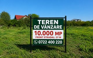 Teren  stradal dezvoltare imobiliara - Poză 1