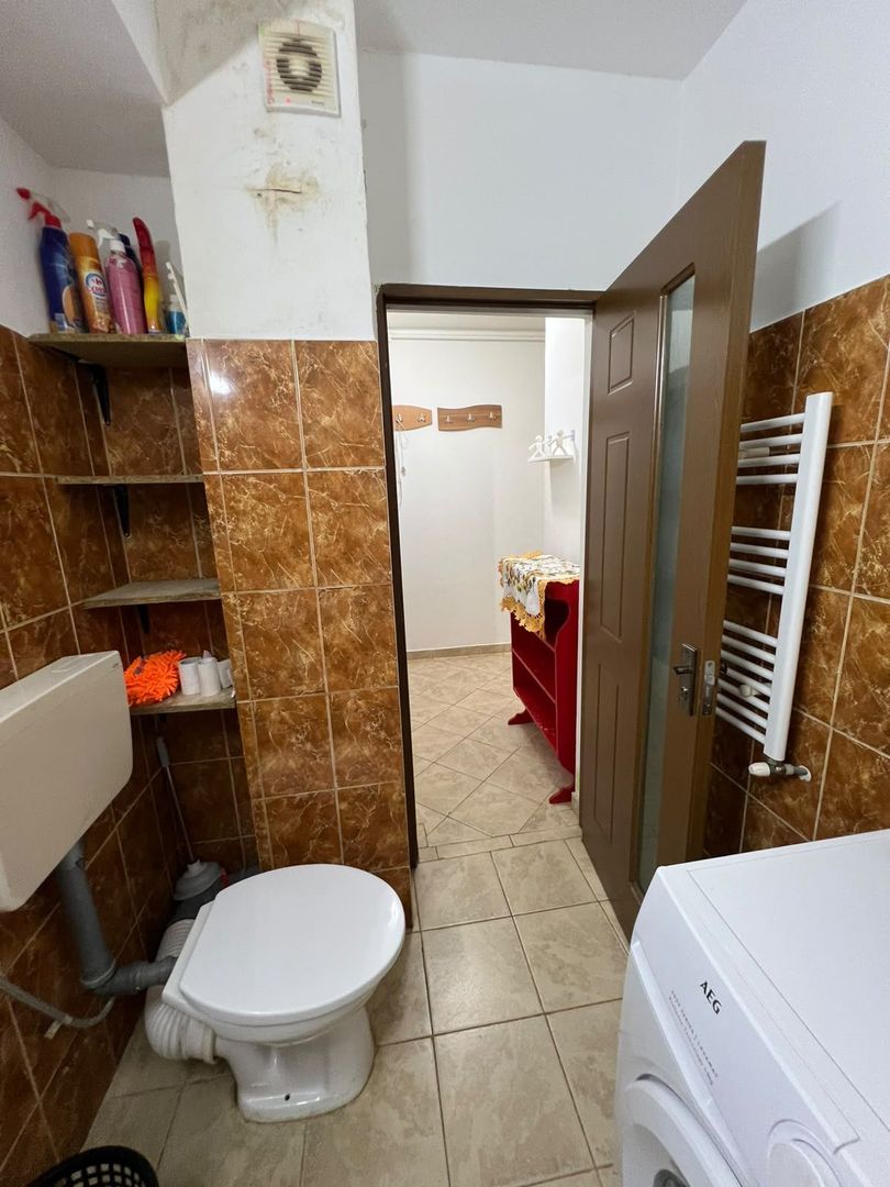 2 camere de închiriat, Tomis Nord | Bloc nou | Termen lung | Centrală - Poză 11