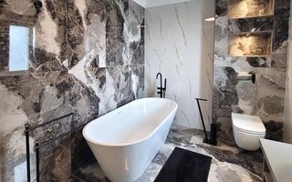 Casa de inchiriat cu jacuzzi si vedere superba – Voronet, Cluj-Napoca - Poză 16
