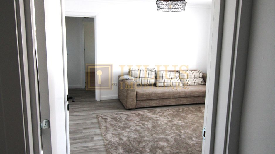 Zona Dambovita apartament 2 camere renovat modern/prima inchiriere - Poză 19