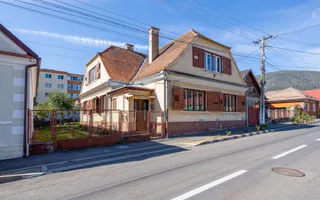 Casă săsească de vânzare în Codlea - Brașov | Teren 749 mp - Poză 41