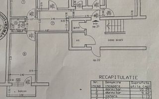 Apartament 4 camere| 90 MP | Ostroveni - Poză 8