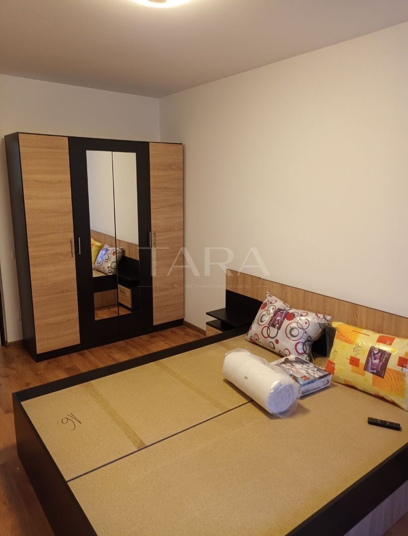 Apartament cu 2 camere și balcon generos – Florești, zona Florilor. - Poză 6