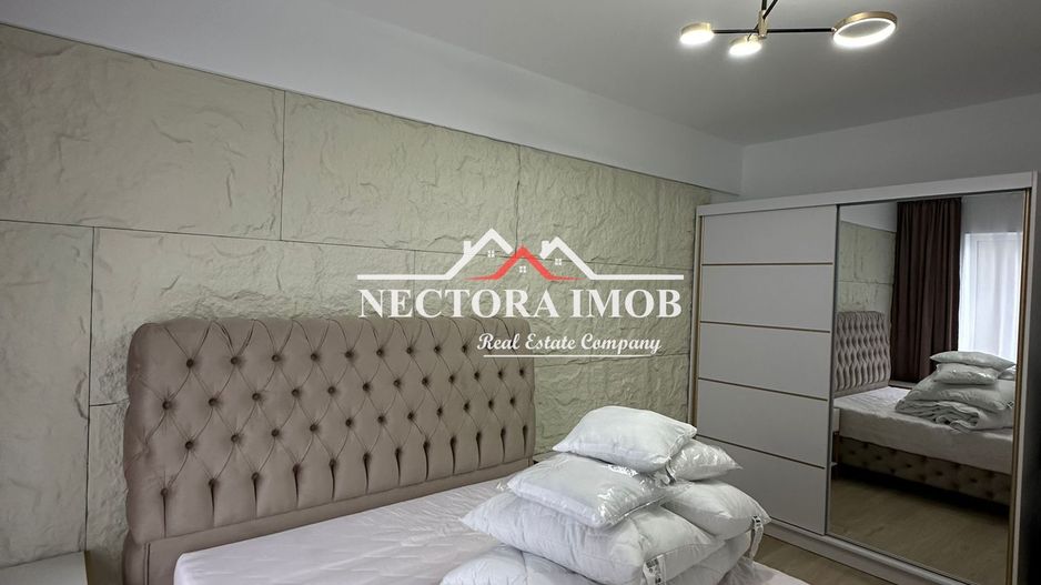 NECTORA IMOB-Apartament 2 camere, Prima Arena, 2 locuri parcare, 55 mp - Poză 7