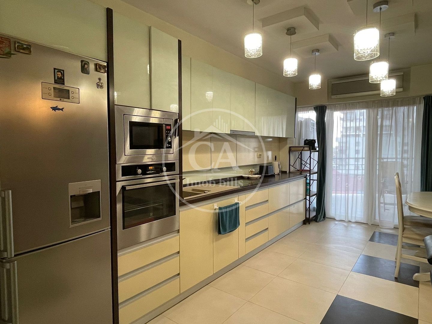 Apartament de vanzare cu 3 camere Lux  în Nufarul Plazza, Oradea - Poză 9