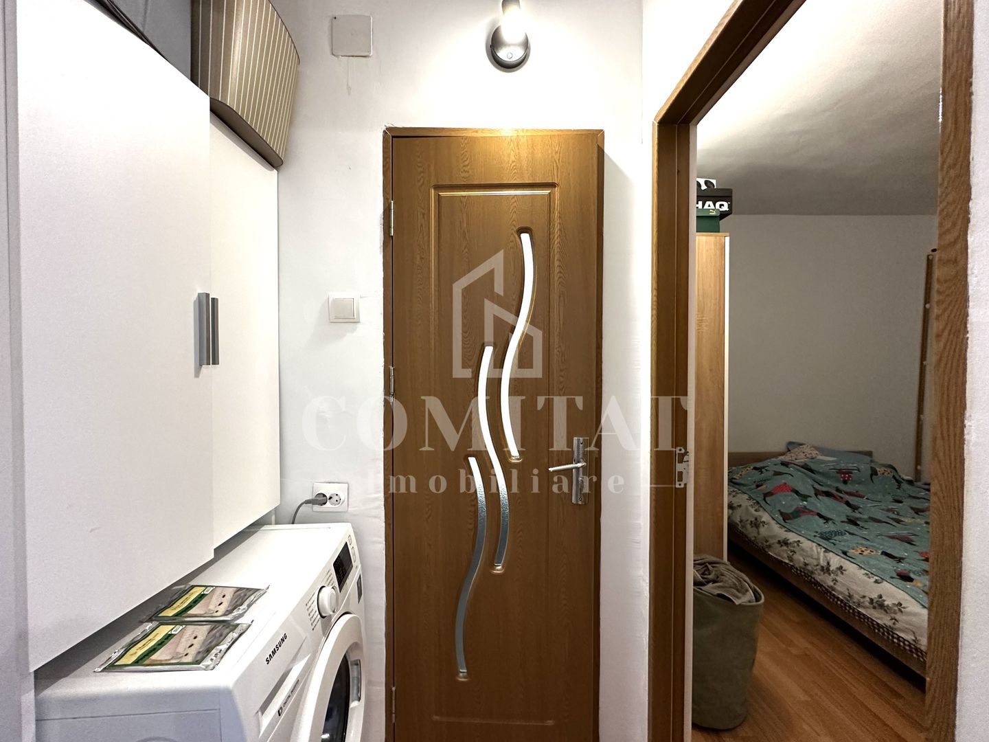 Ideal pentru Investitie!!! Apartament la etaj intermediar | Manastur - Poză 15